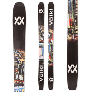 2027 Völkl Revolt 101 Skis + Bindings - Dream Setup