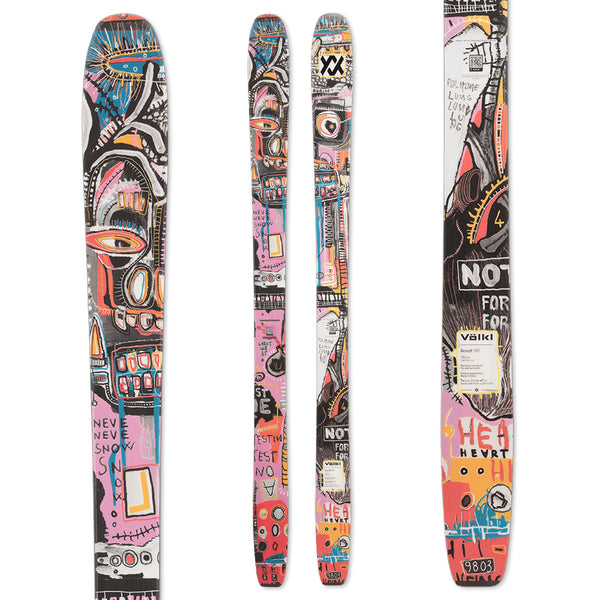 Völkl Platinum GD 170cm 2027 Völkl Revolt 101 – Ski Town All-Stars