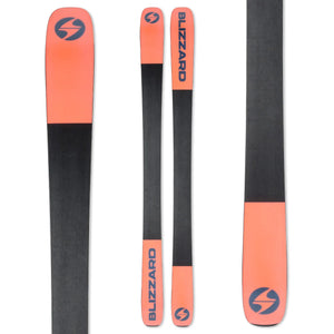 2027 Blizzard Rustler 9 Skis + Bindings - Bundle Deal