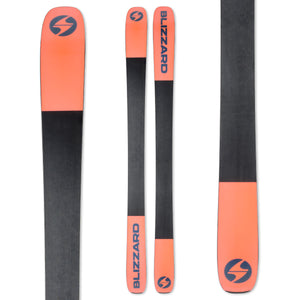 2027 Blizzard Rustler 10 Skis + Bindings - Bundle Deal
