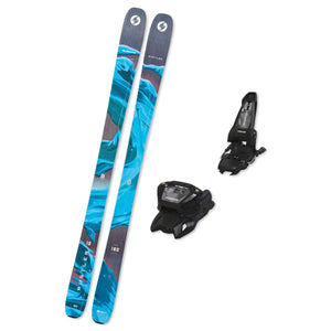 2027 Blizzard Rustler 10 Skis + Bindings - Bundle Deal