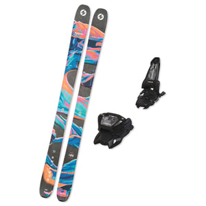 2027 Blizzard Rustler 11 Skis + Bindings - Bundle Deal