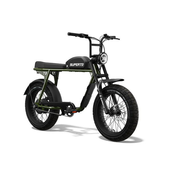 SUPER73 - S2 E-BIKE