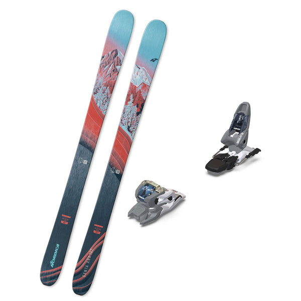 2025 Santa Ana 102 + Marker Squire 11 Bindings BUNDLE DEAL