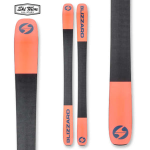 2027 Blizzard Sheeva 10 Skis + Bindings - Bundle Deal