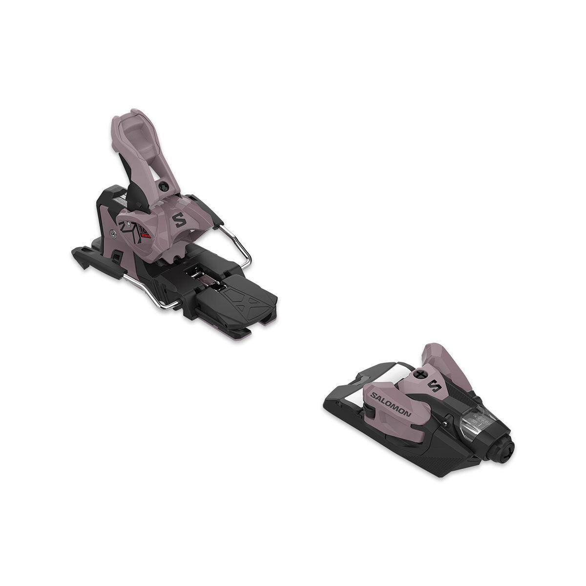 salomon cira womens skis with lithium 10 bindings 2016 Salomon Strive 16 MN Ski Bindings 2026 747 White/Fiery Red / 115