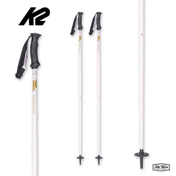 K2 Style Composite Pole