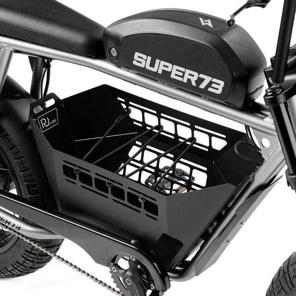 IRV Labs Center Cargo Basket - Super73 S Series