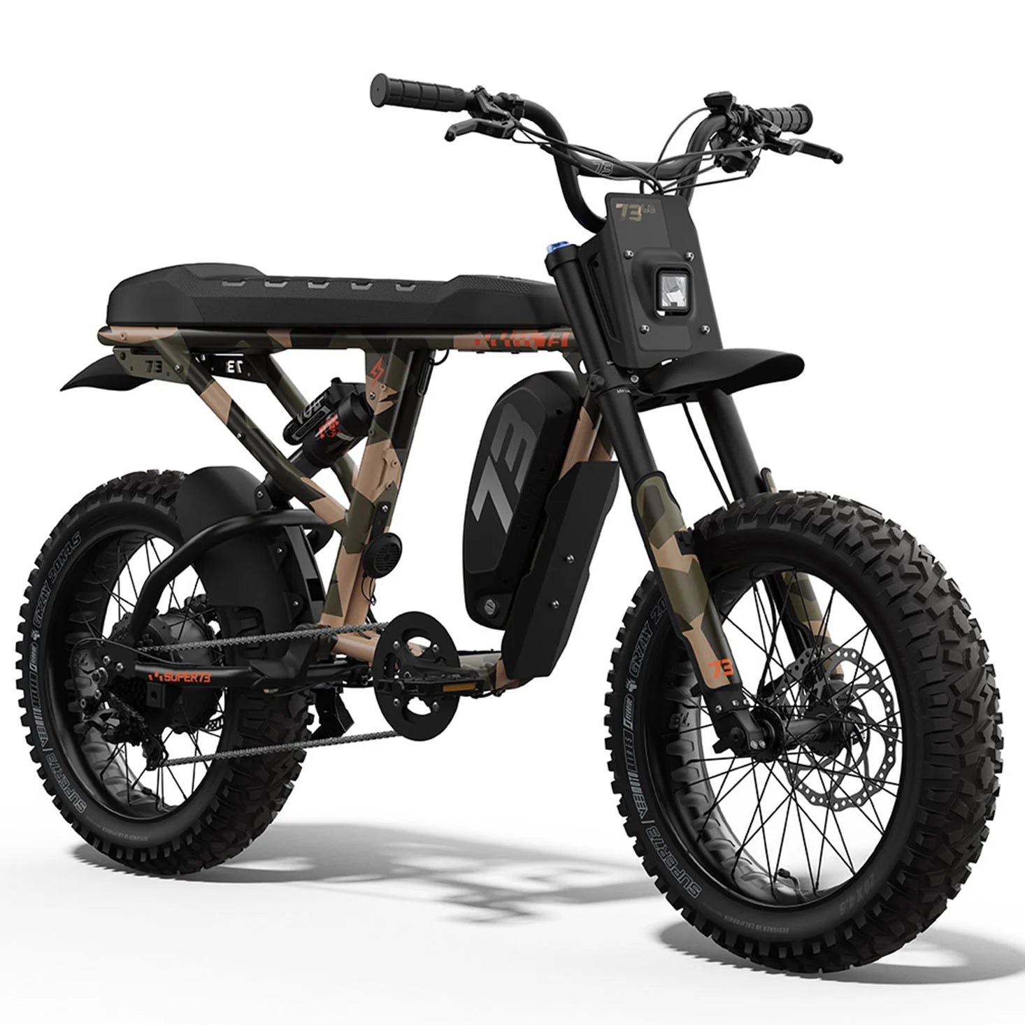 SUPER73 R ADVENTURE SERIES LE E-BIKE – Ski Town All-Stars