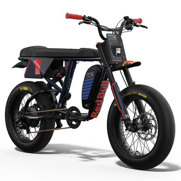 SUPER73 - ORACLE RED BULL RACING R ADVENTURE SERIES