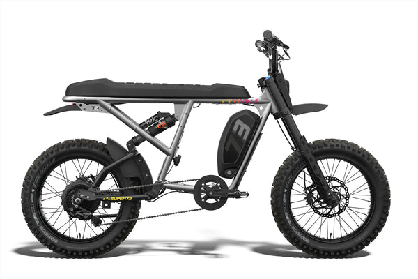 SUPER73 - R ADVENTURE SERIES LE E-BIKE