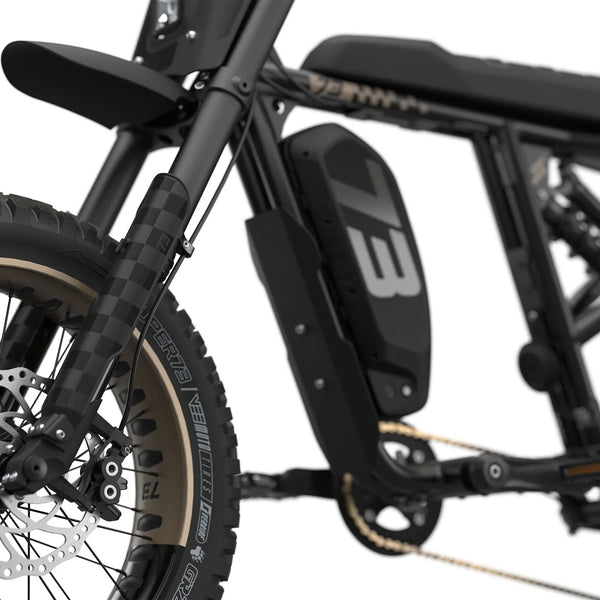 SUPER73 - R ADVENTURE SERIES SE E-BIKE