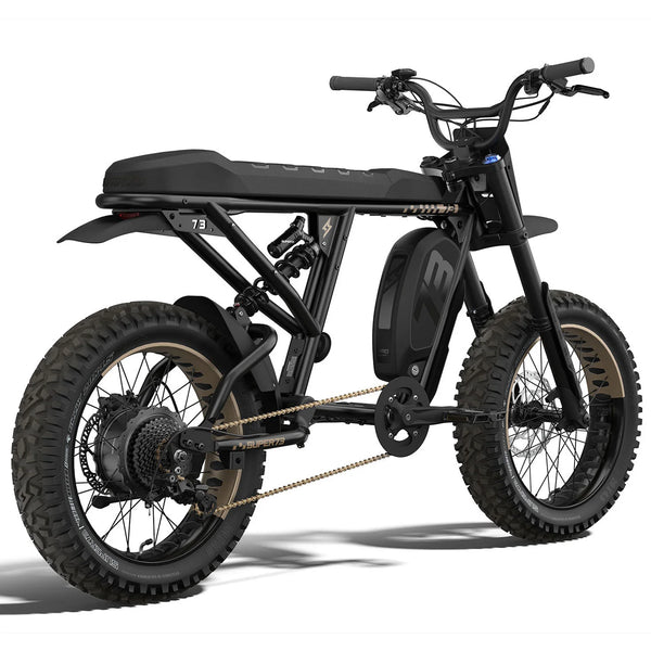SUPER73 - R ADVENTURE SERIES SE E-BIKE