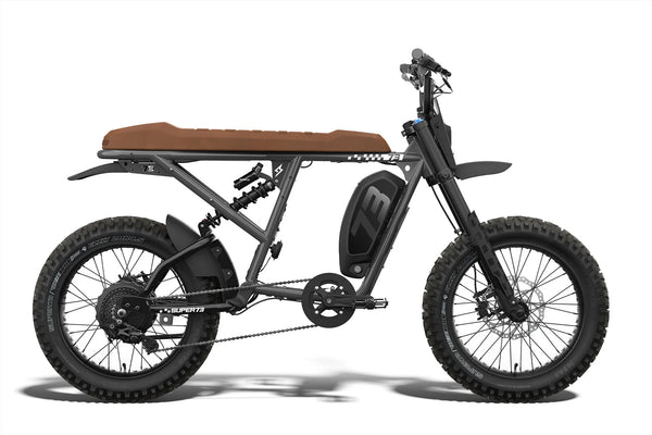 SUPER73 - R ADVENTURE SERIES SE E-BIKE