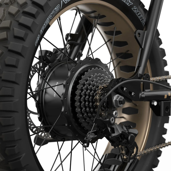 SUPER73 - Z ADVENTURE SE E-BIKE