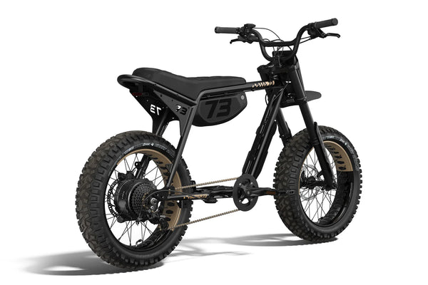 SUPER73 - Z ADVENTURE SERIES SE E-BIKE