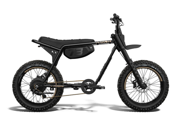 SUPER73 - Z ADVENTURE SERIES SE E-BIKE