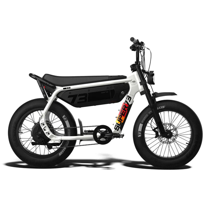 electric bicycle 73 ZX (Core) - Super73 Bike an easily recognizable classic SUPER73-K1D - Electric Kids Bike