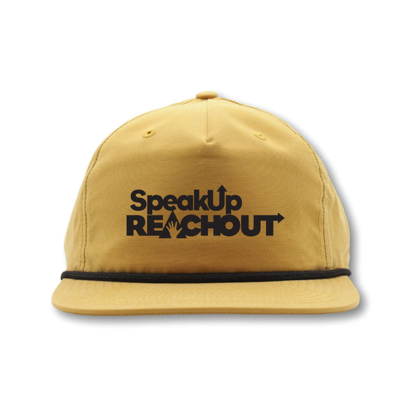 Speak Up Reach Out - Seldom