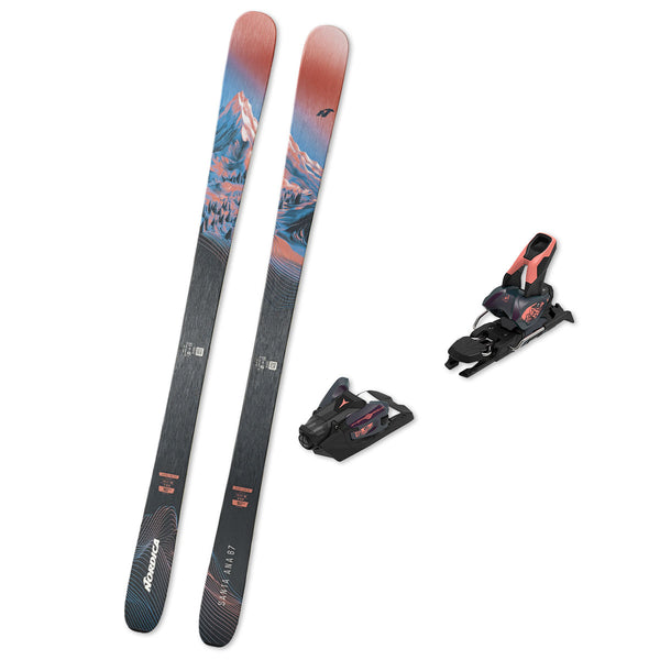2026 Nordica Santa Ana 87 + Atomic Strive 12 Bindings - BUNDLE DEAL