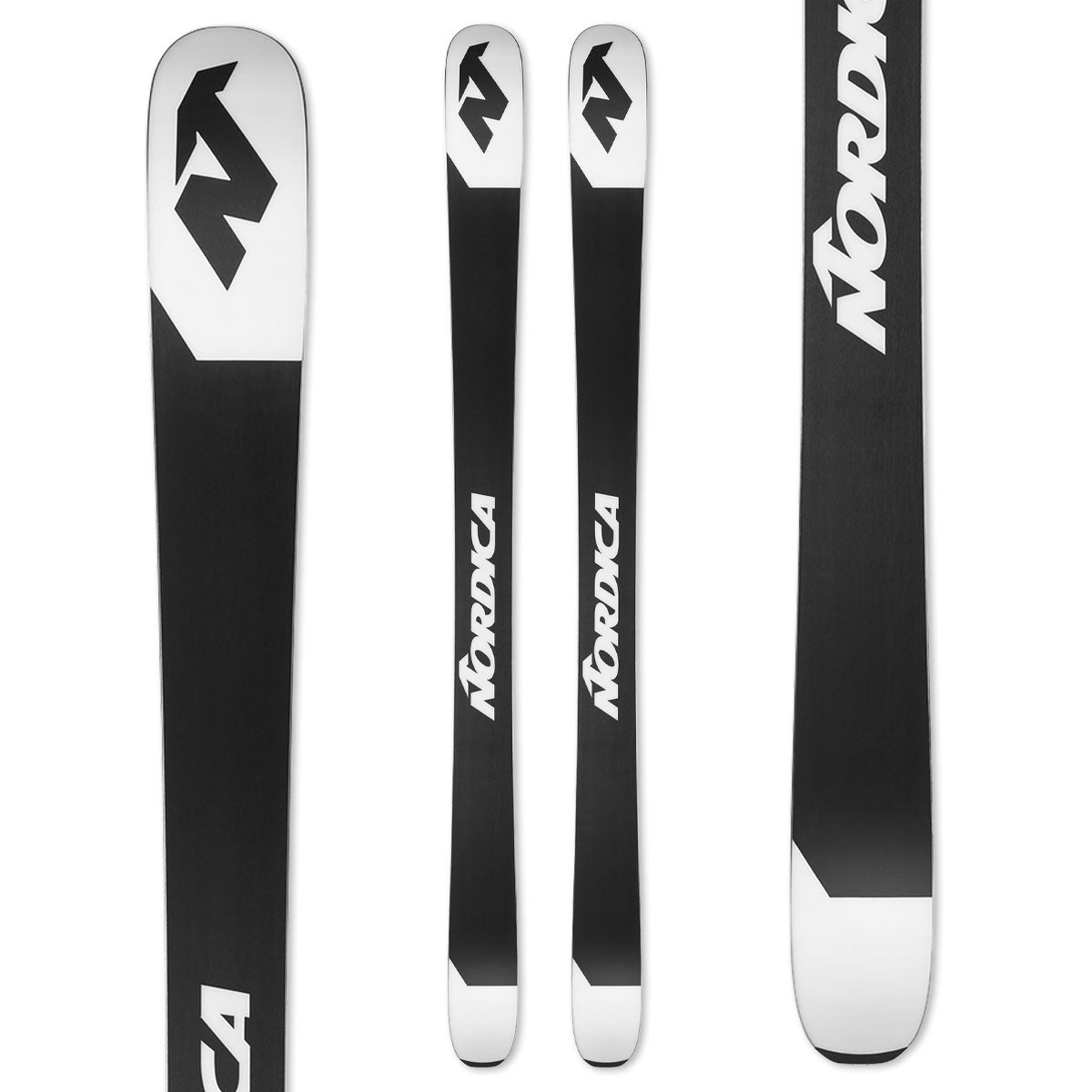 Nordica Women's Santa Ana 92 Skis 2026 173
