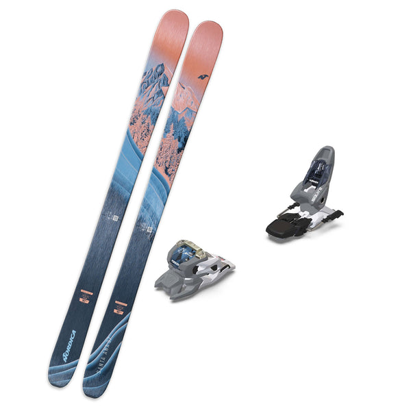 2025 Santa Ana 97 + Marker Squire 11 Bindings BUNDLE DEAL