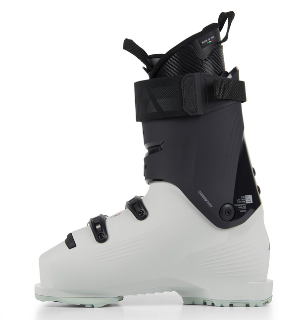 2026 Fischer RC4 CARBON PRO LV BOA Snow/Carbon