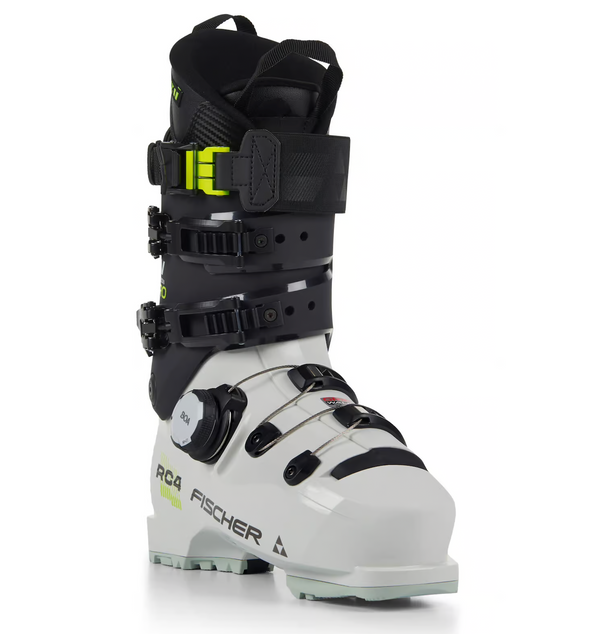 2026 Fischer RC4 CARBON PRO LV BOA Snow/Carbon