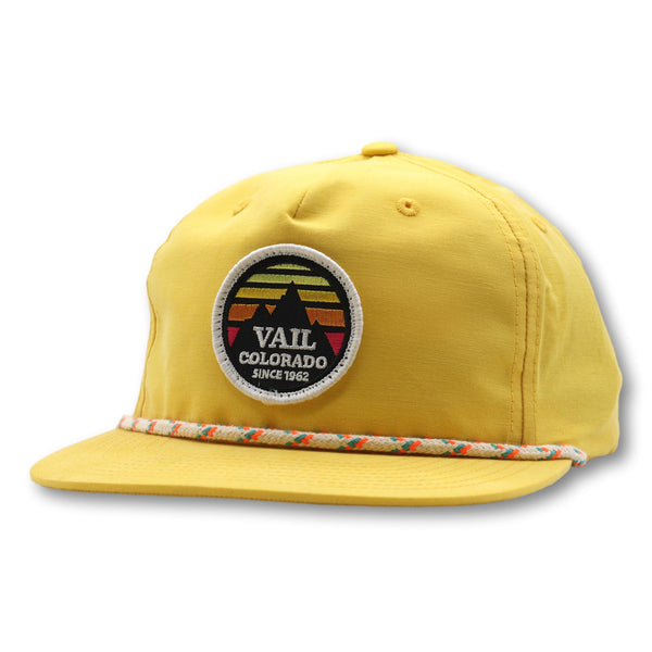 The Seldom - Retro Vail Patch