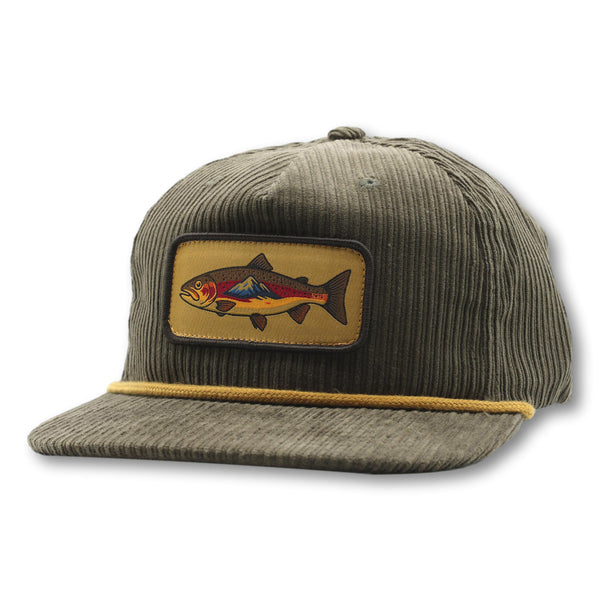 THE SELDOM CORD - MOUNTAIN TROUT