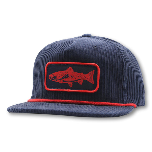 THE SELDOM CORD - MOUNTAIN TROUT