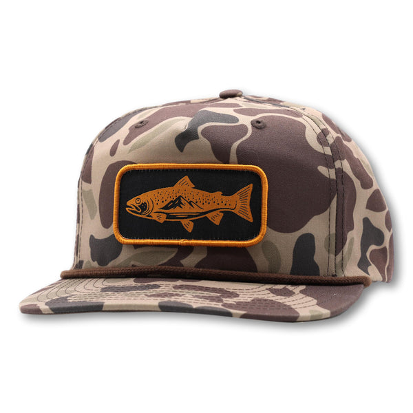 THE SELDOM - MOUNTAIN TROUT
