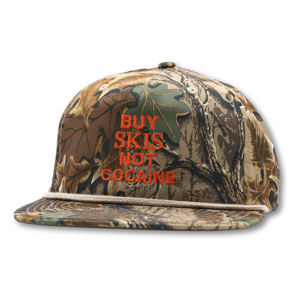 Buy Skis - Reconnected Foundation