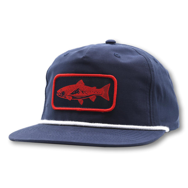 THE SELDOM - MOUNTAIN TROUT