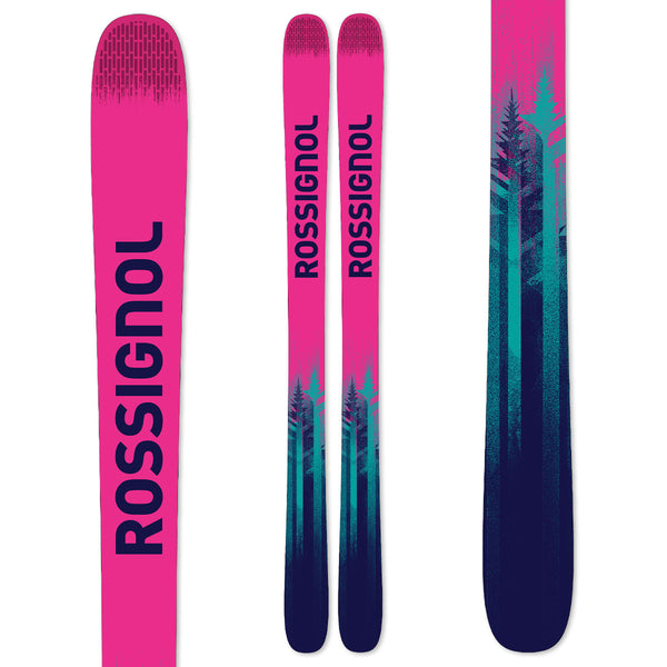 2027 Rossignol Sender Free 100