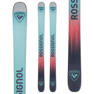 2026 Rossignol Sender Free 110 Skis + Bindings - Bundle Deal