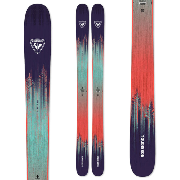 2027 Rossignol Sender Free 110