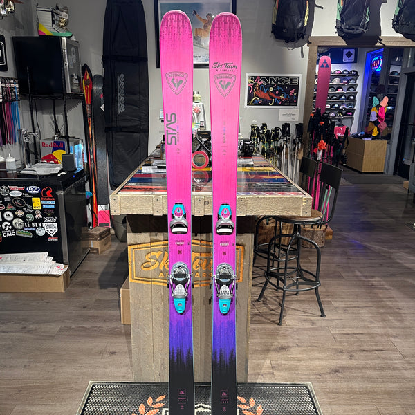 2026 Rossignol Sender Free 100