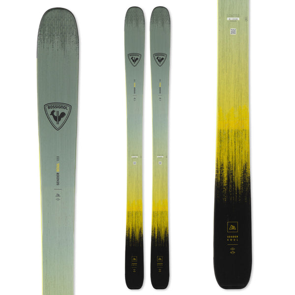 2025 Rossignol Sender Soul 102