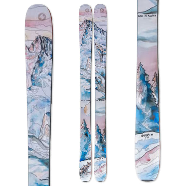 2026 Blizzard Sheeva 10 - Hilaree Nelson Limited Edition