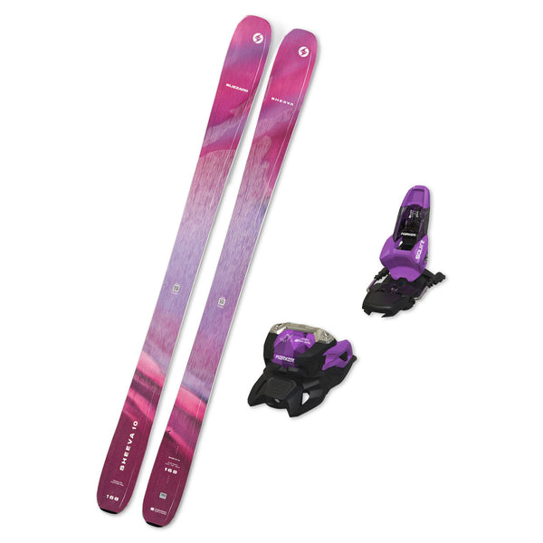 2026 Blizzard Sheeva 10 + Marker Squire 11 BUNDLE