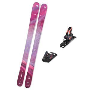 2027 Blizzard Sheeva 10 Skis + Bindings - Bundle Deal