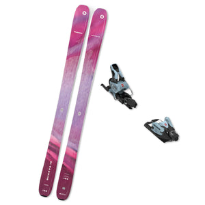 2027 Blizzard Sheeva 10 Skis + Bindings - Bundle Deal