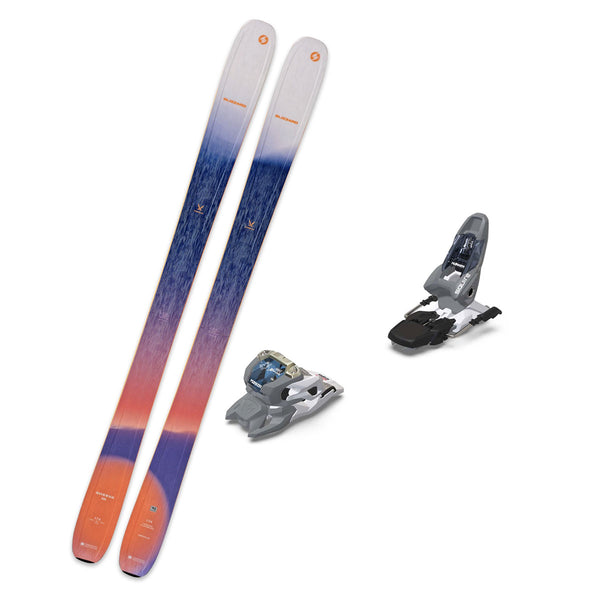 2025 Blizzard Sheeva 10 + Marker Squire 11 Bindings BUNDLE DEAL