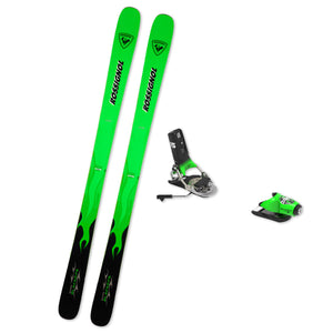 2027 Rossignol Super Blackops 98 + Look Pivot 2.0 15 GW Bindings - Dream Setup