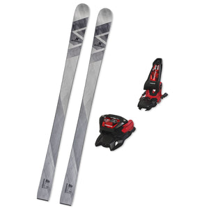 2027 Stöckli Stormrider 88 Skis + Bindings - Bundle Deal