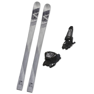 2027 Stöckli Stormrider 88 Skis + Bindings - Bundle Deal