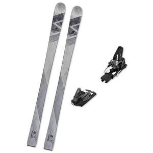 2027 Stöckli Stormrider 88 Skis + Bindings - Bundle Deal