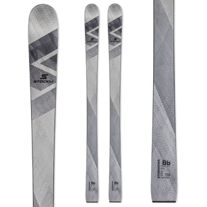 2027 Stöckli Stormrider 88 Skis + Bindings - Bundle Deal