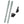 2026 Salomon QST 100 (Iceberg Green) Skis + Bindings - Bundle Deal